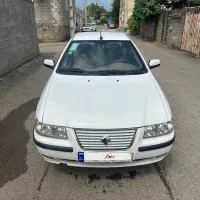 سمند Lx EF7 دوگانه کارخانه زیر قیمت فوری