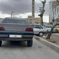 پژو405 موتوری فول تقویت وتازه تعمیر|خودرو سواری و وانت|رزن, |دیوار