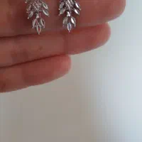 گوشواره طلا|جواهرات|زنجان, |دیوار