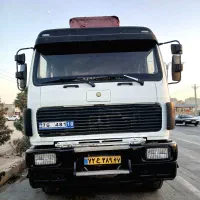 بنز ۸ سیلندر جفت سوپر|خودرو سنگین|تهران, آبشار|دیوار