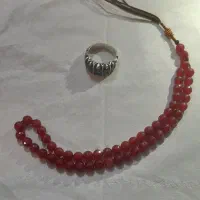 انگستر نقره