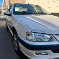 پژو پارس مدل ۴۰۱ موتور جدید سیمی|خودرو سواری و وانت|تربت‌حیدریه, کاشانی|دیوار