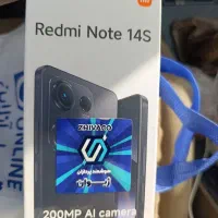 شیائومی redmi note 14s با حافظهٔ ۵۱۲ گیگابایت