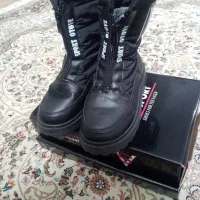 پوتین بچه گانه  کاملا نو|کفش و لباس بچه|لنگرود, |دیوار