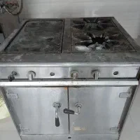 اجاق گاز دو شعله فردار