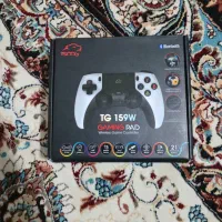 دسته گیمینگ PC/PS4/ios/android تسکو|کنسول، بازی ویدئویی و آنلاین|کرج, مهرویلا شمالی|دیوار