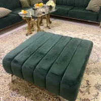 میز جلو مبلی مخمل