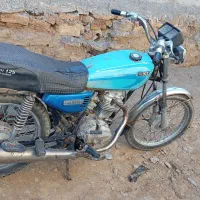 موتور سیکلت 125