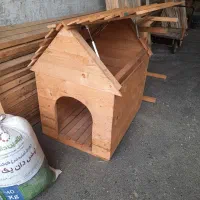 خانه چوبی سگ|لوازم جانبی حیوانات|گرگان, |دیوار