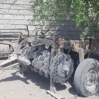 ۱۶ پر برزیلی|قطعات یدکی و لوازم جانبی|اهواز, فرودگاه|دیوار