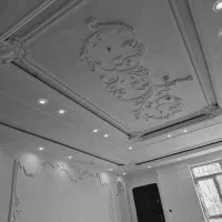 گچبری پتینه طراحی قم|خدمات پیشه و مهارت|قم, چهل اختران|دیوار