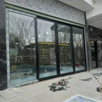 ساخت وتولید انواع درب و پنجره الومینیوم اختصاصی|خدمات پیشه و مهارت|اصفهان, سودان|دیوار