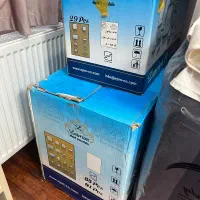 سرویس غذاخوری چینی آکبند|ظروف سرو و پذیرایی|کرج, عظیمیه|دیوار