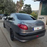 ۲۰۶ اس دی موتور توییفایو|خودرو سواری و وانت|مینودشت, |دیوار