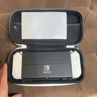 نینتندو سوییچ اولد کپی خور|کنسول، بازی ویدئویی و آنلاین|مشهد, عنصری|دیوار