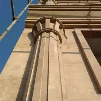 سنگ کاری و کاشیکاری|خدمات پیشه و مهارت|قم, نیروگاه|دیوار