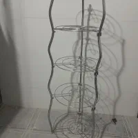 استند جای قابلمه ۵ طبقه