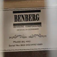 گیتار بنبرگ  benberg