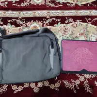 کیف لب تاپ و فن خنک کننده لب تاپ