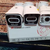 پک کامل دوربین مداربسته