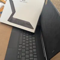 کیبورد و قلم هوشمند اپل