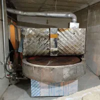 دستگاه تنور گردان نانوایی اتومات|ماشین‌آلات صنعتی|خلخال, |دیوار