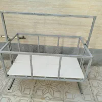 تخت گهواره ای کودک