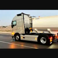 راننده پایه یک هستم وبارگیری تانک گاز