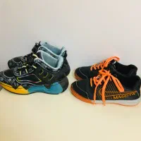 دو جفت کفش سایز ۳۲