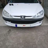 206 تیپ 2 مدل 1389