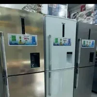 عیدانه انواع یخچالفریزر مناسب جهیزیه ۵۰درصد اف