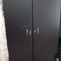 کمد وپاتختی ودرآور وآینه سالم ترو تمیز می باشد