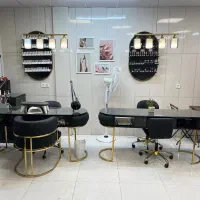 اجاره میز ناخن همکاری درصدی