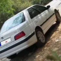 پژو پارس سال 1400خشک فقط معاوضه با ایکس 22