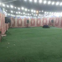 تشریفات چادر،چمن،فرش،داربستدوستان،گلتپه|خدمات پذیرایی، مراسم|گل تپه, |دیوار