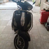 ویشتا ۱۵۰|موتورسیکلت|یزد, |دیوار