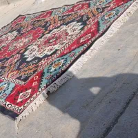 ۲ عدد گلیم فرش|گلیم، جاجیم، گبه|تهران, خواجه نظام الملک|دیوار