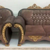 فروش مبل یا معاوضه با میز نهارخوری