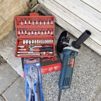 بکس مینی فرز انبر قفلی تایوانی سنگ فرز فرز کلاقی