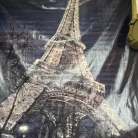 پوستر برج ایفل