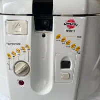 سرخ کن پارس خزر