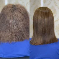 کراتین وپروتیین مو|خدمات آرایشگری و زیبایی|فولادشهر, C3|دیوار