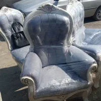 تعمیر و تعویض روکش پارچه مبل|مبلمان خانگی و میز عسلی|گلبهار, شهر جدید گلبهار|دیوار