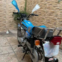 هندا 125 پرواز مدل 95 استارتی