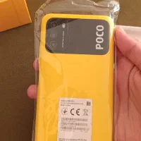 گوشی poco m3  یک نقطه پیدا کردی برا روش خودت