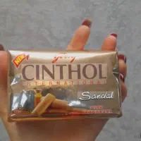 صابون زرد چوبه