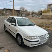 سمند lx مدل ۱۳۹۹ کارمندی در حد خشک|خودرو سواری و وانت|بروجرد, |دیوار