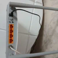 مودم دوانتن. درحدنو.کم کارسالم ۱۲۰۰|مودم و تجهیزات شبکه|مشهد, جاهد شهر|دیوار