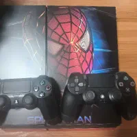 pes4 فت ۵۰۰ گیگ کپی خور ۲ دسته