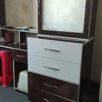 درواور و میز تحریر|جاکفشی، کمد، دراور|گنبد کاووس, |دیوار